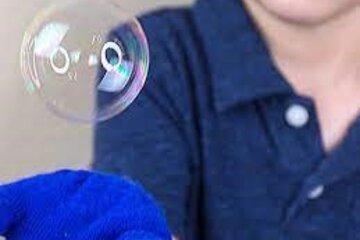Bulles rebondissantes