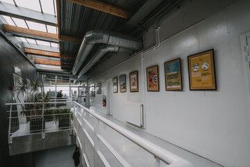 Locaux du Centre de recherche bretonne et celtique 