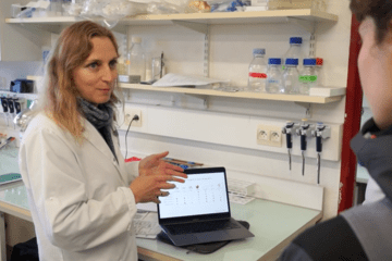 Visite de laboratoire à l'IBPS - Le système musculo-squelettique : de la formation à la pathologie