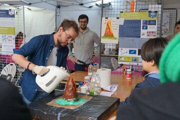 Atelier La science dans tous ses états