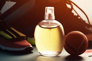 Parfums et sport