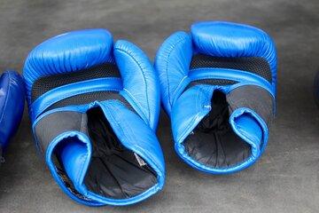 Gants de boxe