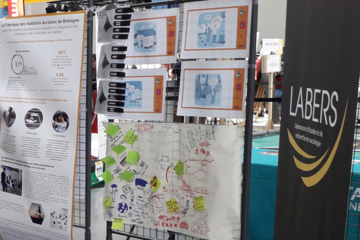 Stand de la Fête de la Science 2022