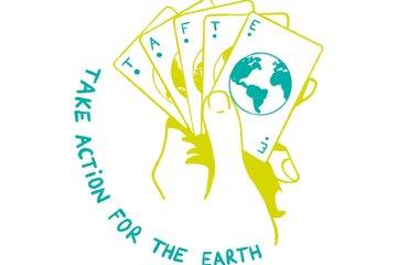 Logo Take Action For The Earth