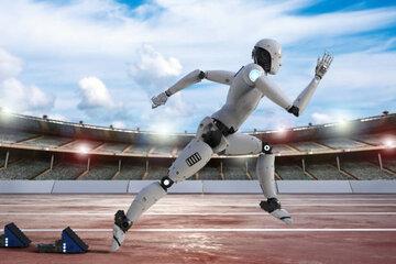 La robotique aussi est présente aujourd'hui dans le sport à des niveaux différents
