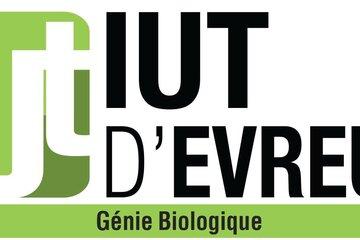 Logo du département Génie Biologique