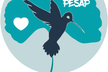 Logo de l'association pesap : santé le mouvement