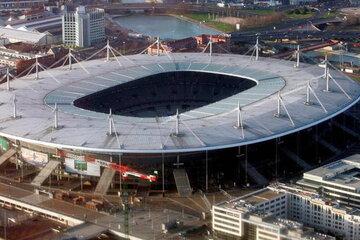 photo du Stade de France