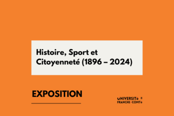 Histoire, Sport et Citoyenneté (1896 – 2024)