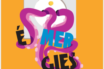 affiche de l'exposition du même nom