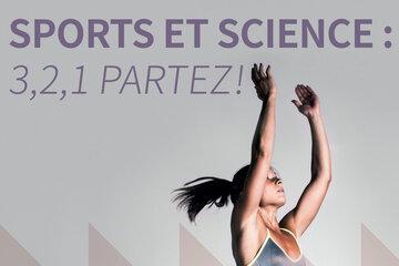 Affiche Expo Sports et Science