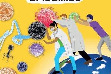 INSERM - Exposition sur les virus émergents