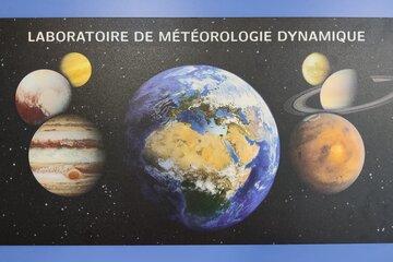 Illustration Laboratoire de Météorologie Dynamique