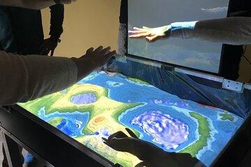 Découverte du paysage à travers l'outil BASILE (Bac à Sable Interactif Ludique et Educatif)