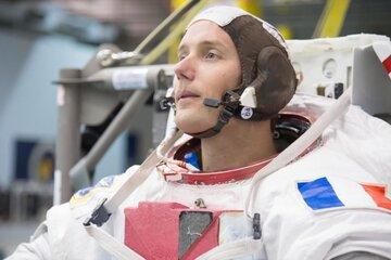 Thomas Pesquet, profession astronaute