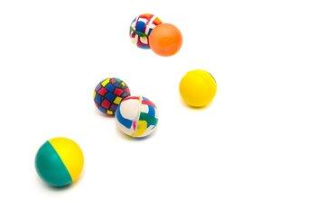 Balles au rebond