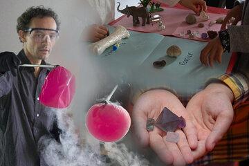 Transformation de la matière