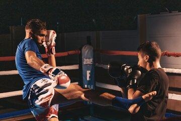 La performance en boxe française