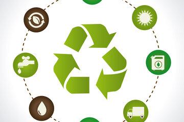 Logo de recyclage