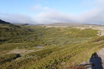 Umiujaq dans le Nunavik
