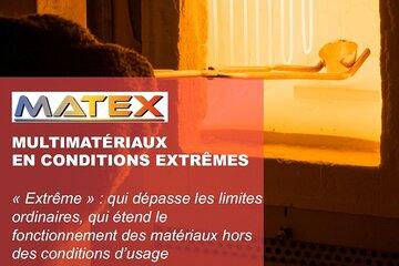 MATEX: Multimatériaux en conditions extrêmes