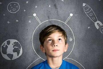 Rêver de devenir astronaute Astronaute en herbe