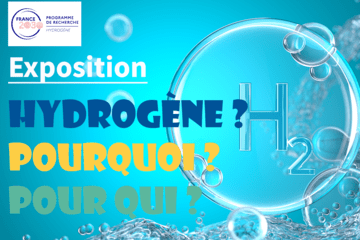 Exposition "Hydrogène ? Pourquoi ? Pour qui ?"