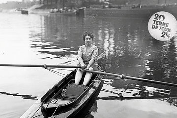 Alice Milliat