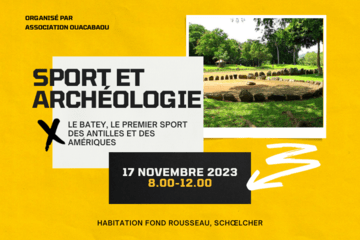Le Batey, le premier sport des Antilles et des Amériques Le Batey, le premier sport des Antilles et des Amériques