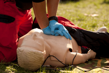 Massage cardiaque