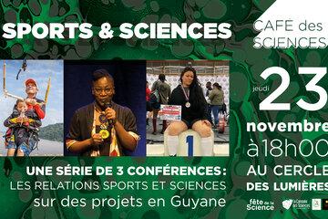 Café des Sciences sports & sciences