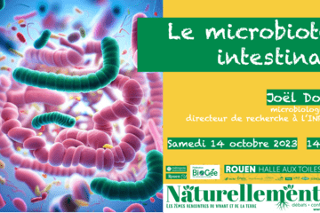 Le microbiote intestinal