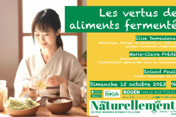 Les vertus aliments fermentés