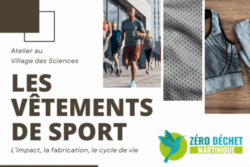 Les vêtements de sport