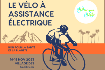 Le vélo à assistance électrique ; bon pour la santé et la planète