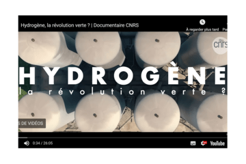 Hydrogène, la révolution verte ? Réservoirs d'hydrogène.