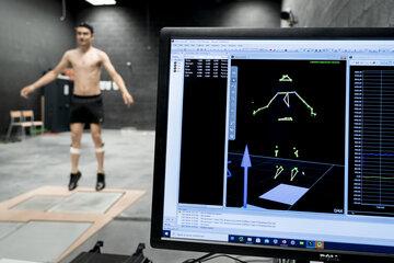 Photo ISM - Modélisation 3D