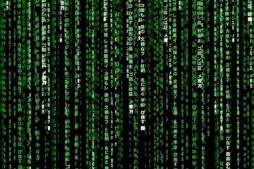 Cinéma et Science fiction Matrix