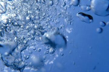 Des bulles dans le grand bleu