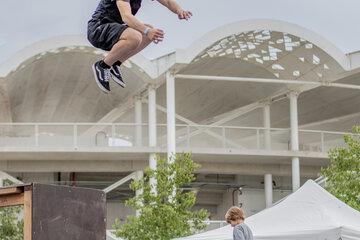 Parkour