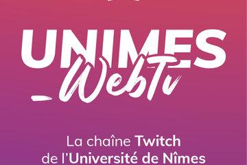 Unîmes Web-tv