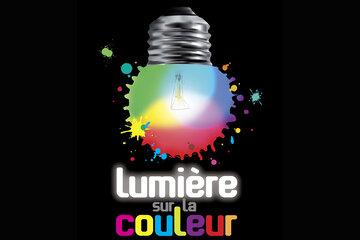 Exposition Lumière sur la couleur