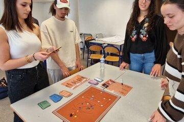 Jeu physio