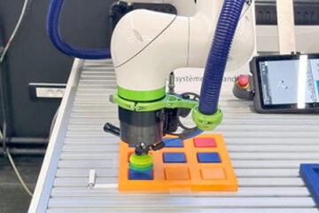 Plateforme Robotique Plateforme Robotique