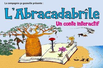 L'Abracadabrîle, une île fantastique remplie d'aventures extraordinaires