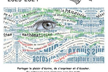 2023-2024 Affiche Ecriture A4