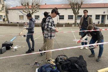 Drones
