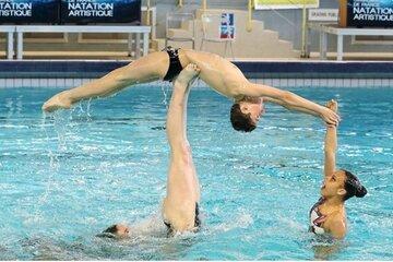 Natation artistique