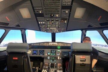 Simulateur de vol professionnel 