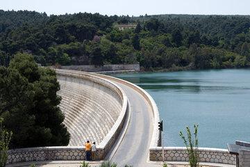 Lac de Marathon